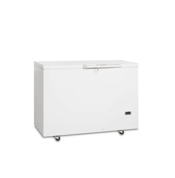 Congélateur Médical Couvercle Plein - Blanc - 323 L