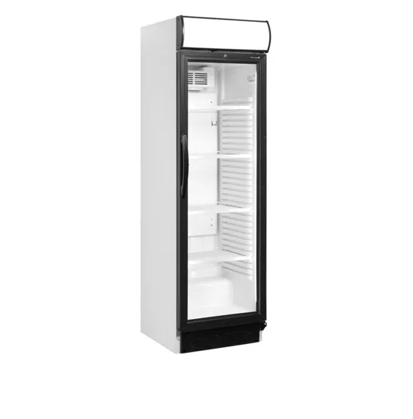 Armoire Réfrigérée à Boissons - Porte Vitrée  - 347 L