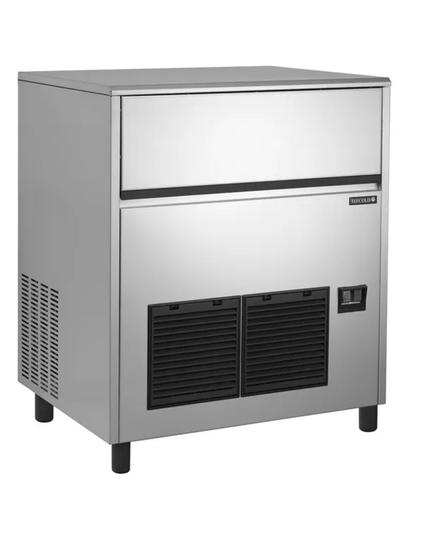 Machine à Glaçons en Inox - 85 Kg / 24 h