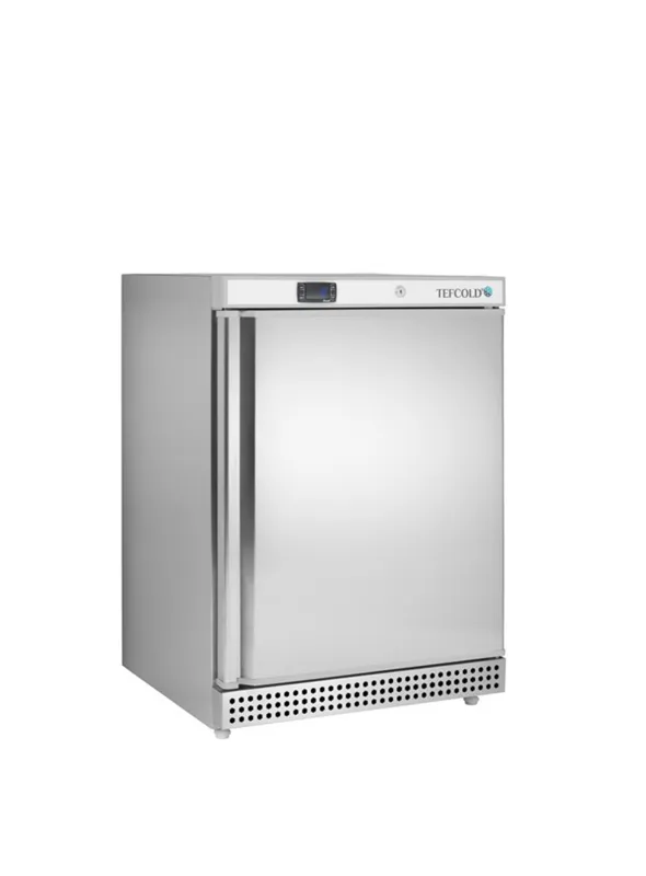 Armoire Réfrigérée Négative Inox  - 120 L