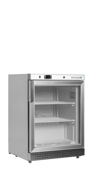 Armoire Réfrigérée Négative Inox - 120 L