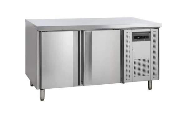 Tour Pâtissier en Inox - 2 Portes - 380 L