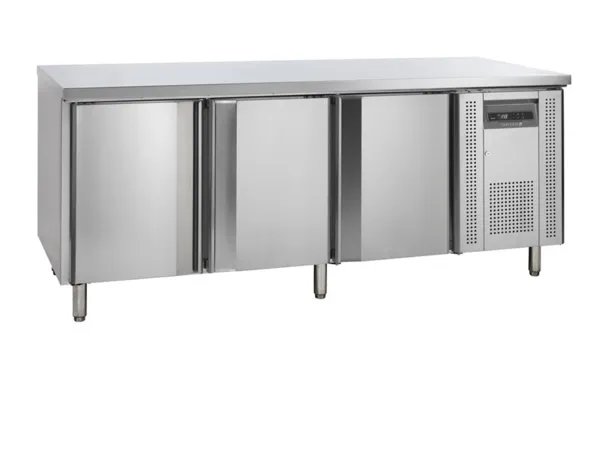 Tour Pâtissier en Inox- 3 Portes - 565 L