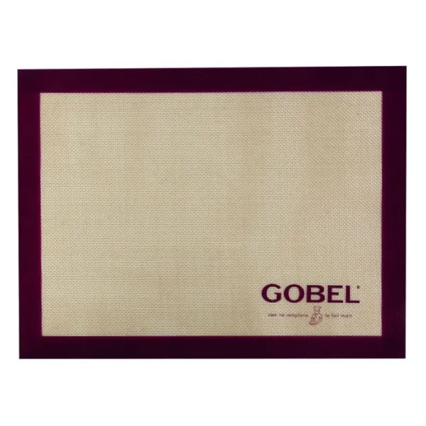 Tapis de Cuisson et Préparation en Silicone - 400 x 300 mm