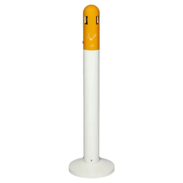 Cendrier Tubulaire sur Pied - 3L
