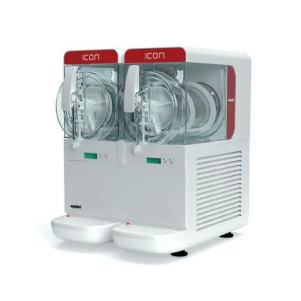 Machine à Granita et Frappé - 2 x 2.8 L