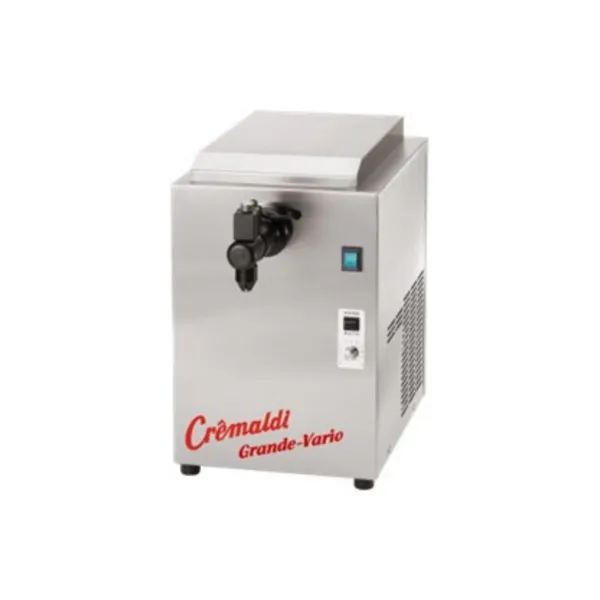 Machine à Chantilly Cremaldi Vario - 6 L