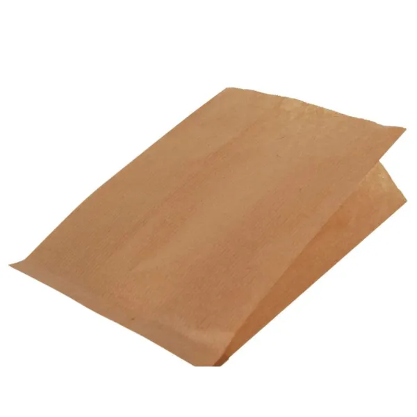 Sacs à sans Impression en Kraft 3kg - Lot de 1000