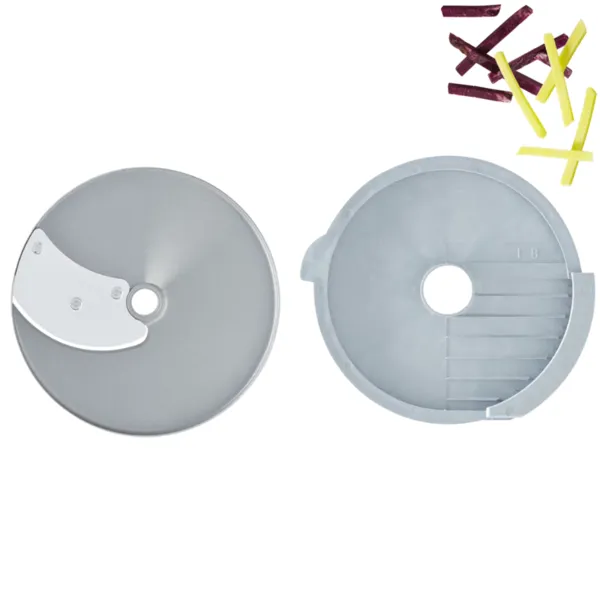 Disque pour Frites - 8 x 8 mm