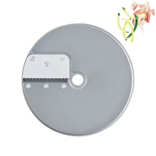 Disque pour Bâtonnets - Julienne - 6 x 6 mm