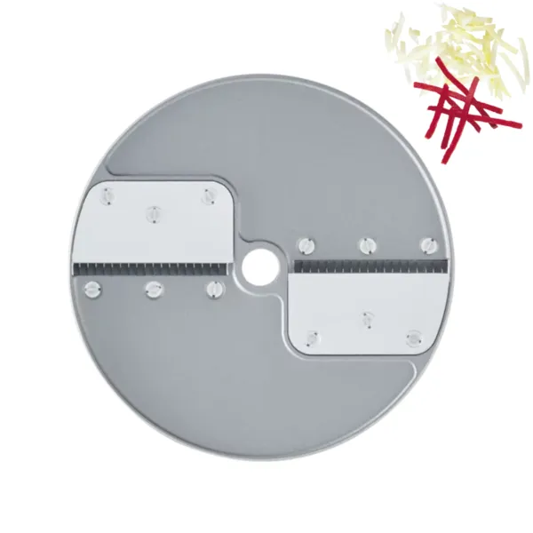 Disque pour Bâtonnets - Julienne - 4 x 4 mm