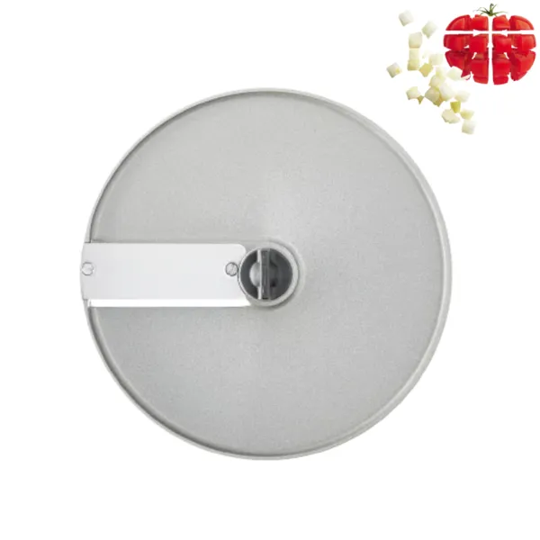 Disque pour Macédoine - 10 x 10 mm