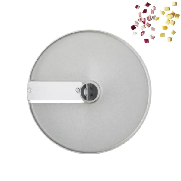 Disque pour Macédoine - 12 x 12 mm