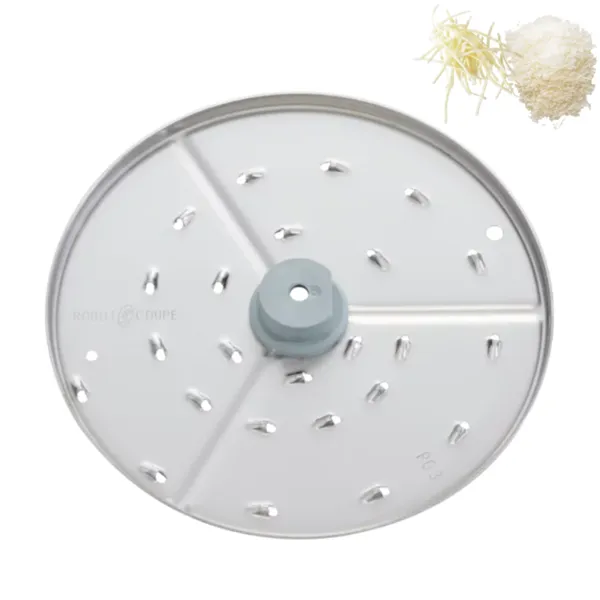 Disque Râpeur pour CL 40 Taille Coupe - 3 mm