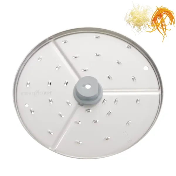 Disque Râpeur pour CL 40 Taille Coupe - 1,5 mm