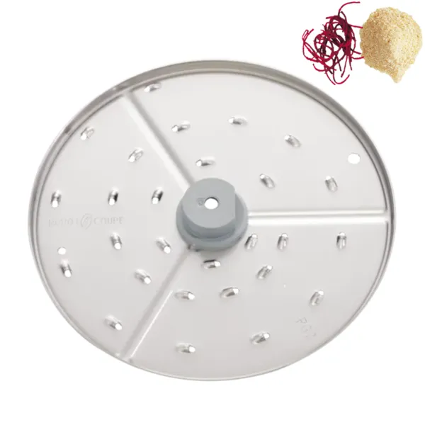 Disque Râpeur pour CL 40 Taille Coupe - 2 mm