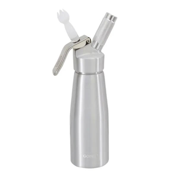 Siphon en Aluminium - 0,5 L