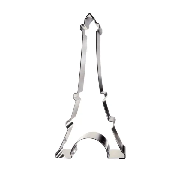 Nonnette Tour Eiffel en Inox