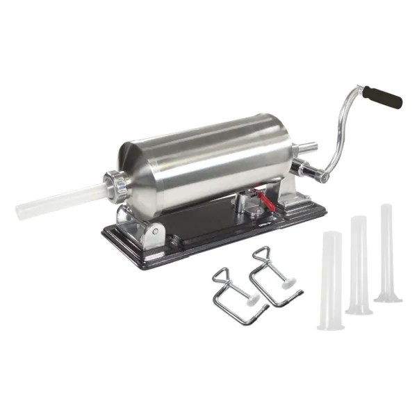 Poussoir à Saucisses Horizontal Manuel 3,5 L