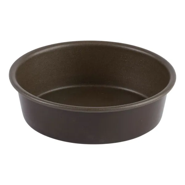 Moule à Manqué Rond Bordé Antiadhérent - ⌀ 280 mm