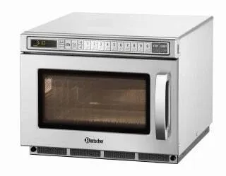Four Micro-Ondes Professionnel - 2100 W