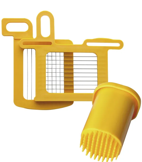 Kit Grilles pour Dynacube et Poussoir