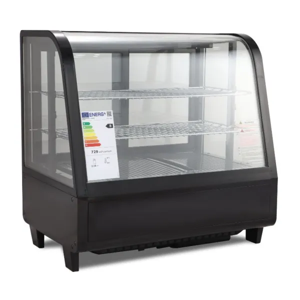 Vitrine Réfrigérée à Poser 100 L