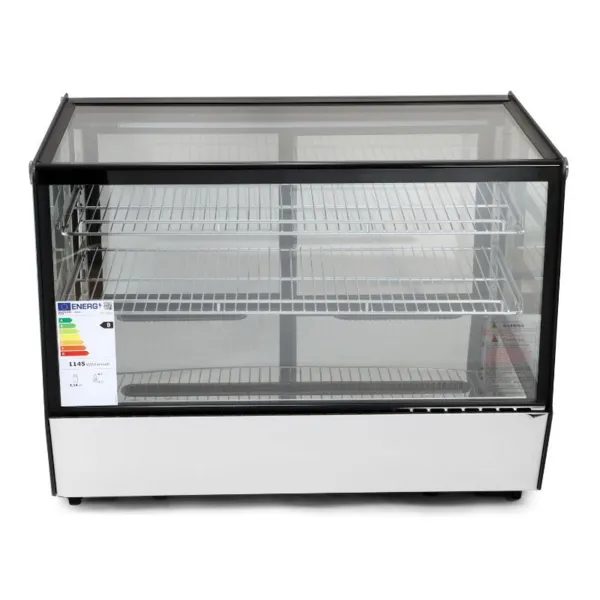 Vitrine Réfrigérée de Comptoir 160 L - Droite
