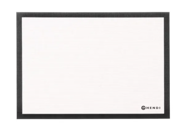Tapis Pâtissier en Silicone Antiadhésif - 300 x 400 mm