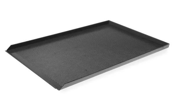 Plateau Perforé en Téflon Anti-Adhésif