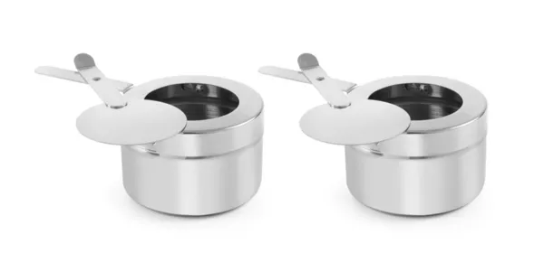 Contenant à Fuel pour Chafing Dish - Lot de 2