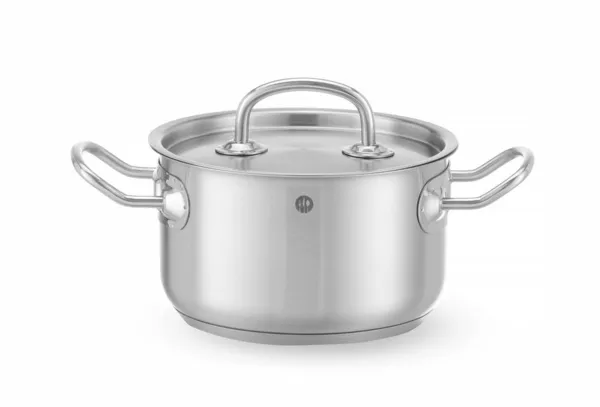 Braisière avec Couvercle Kitchen Line - ø 28 cm - 9,5 L