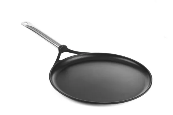 Poêle à Crêpe en Fonte d'Aluminium - 32 cm de Diamètre
