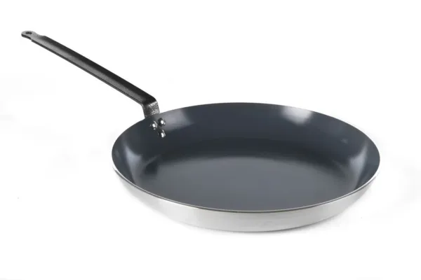 Poêle en Aluminium - 39 cm de Diamètre