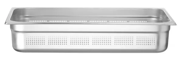 Bac Gastro Profi Line GN 1/1 Perforé Inox - Profondeur 100 mm - 14 L