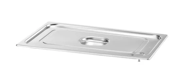 Couvercle Gastronorme avec Bords en Silicone - GN 1/1