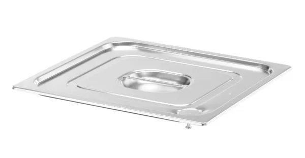 Couvercle Gastronorme avec Bords en Silicone - GN 2/3