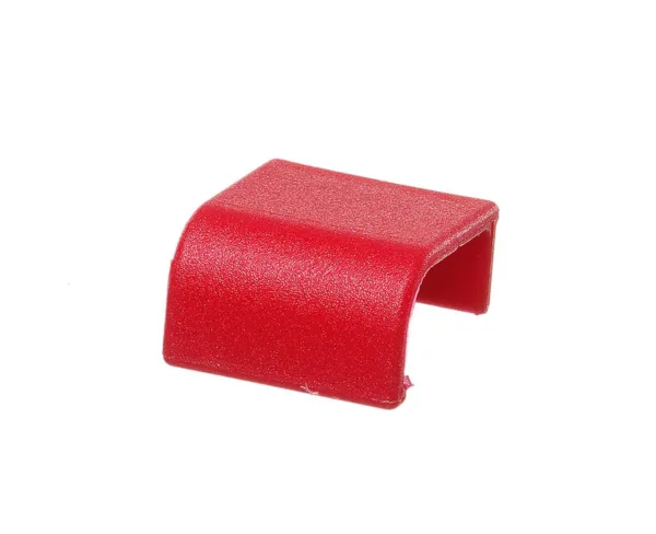 Clips de Couvercle Rouges pour Boîtes de Stockage - Lot de 12