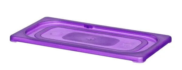 Couvercle Gastronorme Violet - GN 1/3