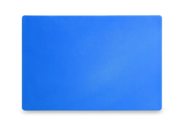Planche à Découper HACCP - 450 x 300 mm - Bleue - 13 mm d'Epaisseur