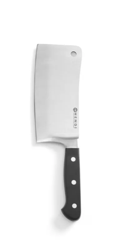 Couperet de Cuisine Kitchen Line - Lame 18 cm