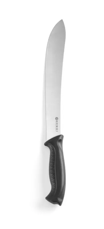 Couteau de Boucher - Lame 25 cm