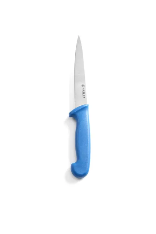 Couteau Filet de Sole Bleu - Lame 15 cm