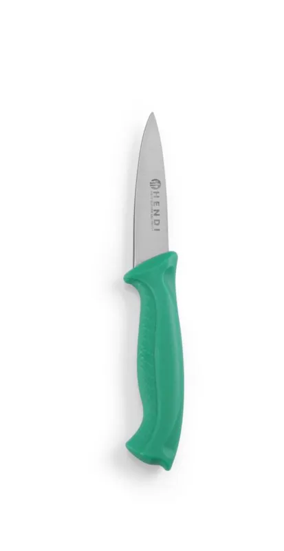 Couteau Eplucheur - Lame 9 cm - Lot de 6