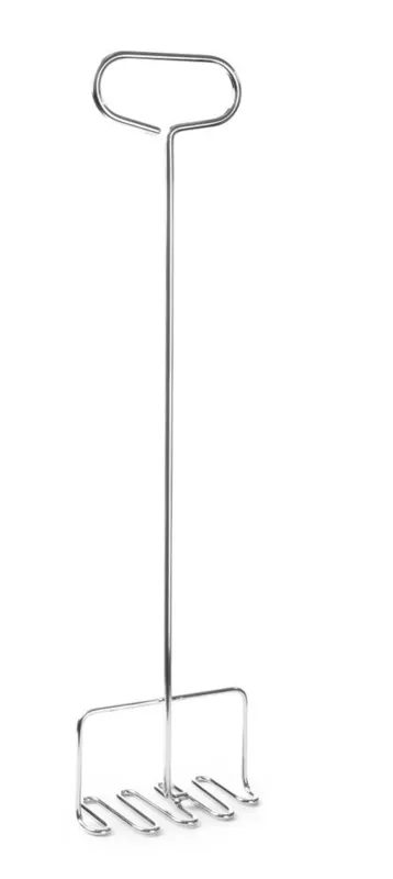 Pilon à Purée Ultra-Résistant Grand Modèle - 180 x 85 mm