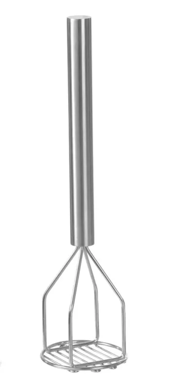 Pilon à Purée Ultra-Résistant Grand Modèle - 118 mm de Diamètre
