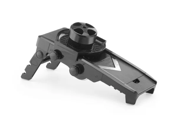 Mandoline en V - 5 Lames en Inox