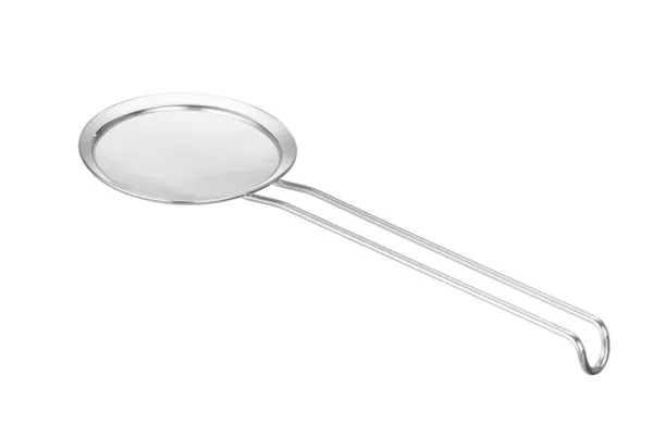Écumoire à Friture en Inox - ⌀ 125 mm