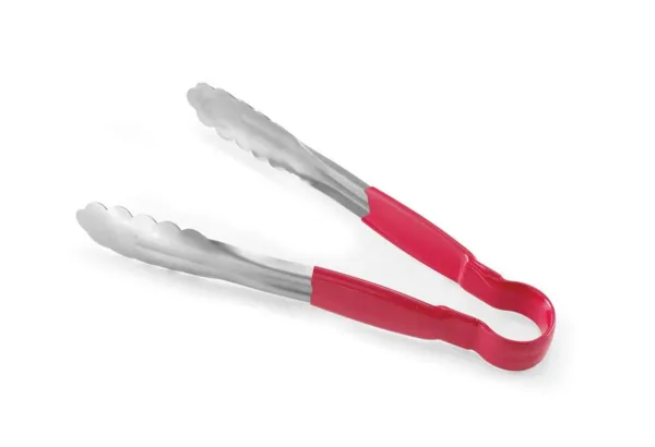 Pince de Service HACCP Rouge - L 300 mm