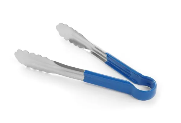 Pince de Service HACCP Bleue - L 300 mm